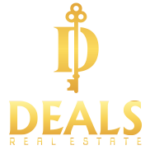 Deals Real estate llc || logo