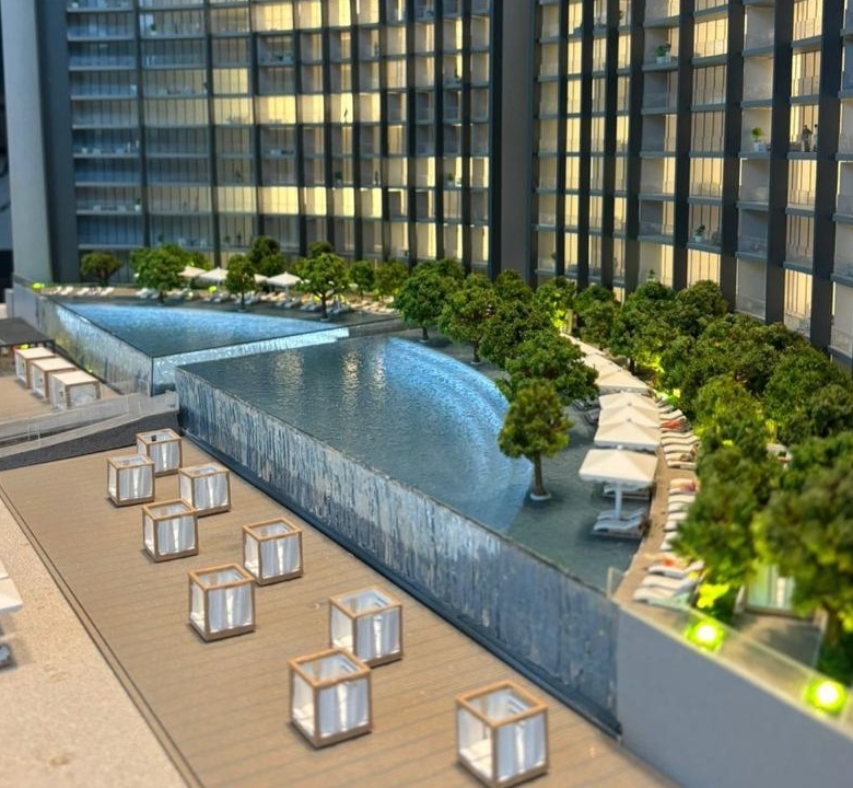 Anantara Residences Sharjah || Deals Real estate LLC